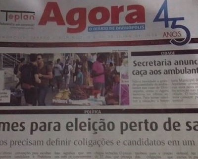 JORNAL AGORA